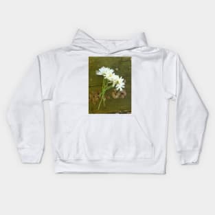 A Bunch of Daisies by Avril Thomas Kids Hoodie